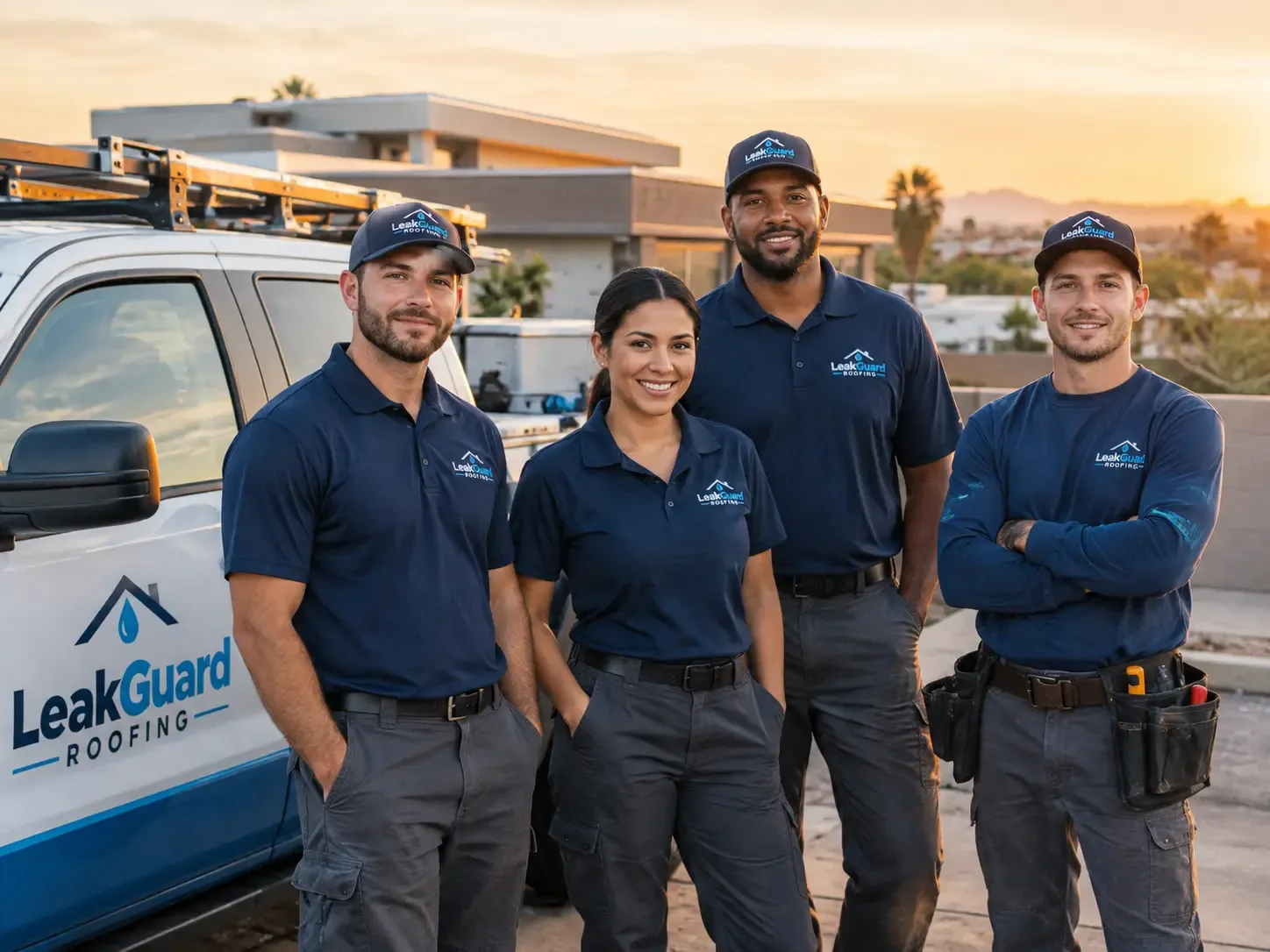 Flat Roof Leak Repair company in Grady, AR